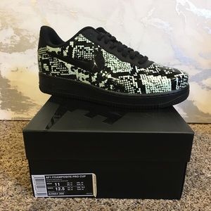Nike Air Force 1 Foamposite Pro Cup Size 11